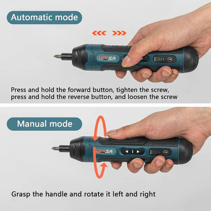 Mini electric multi-functional screwdriver-2026