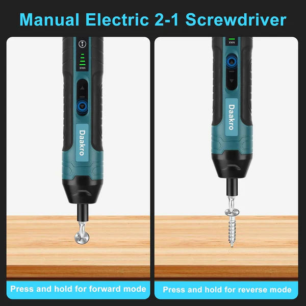 Mini electric multi-functional screwdriver-2026
