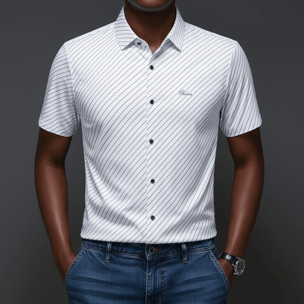 Premium Short-Sleeve Shirt 2026✨