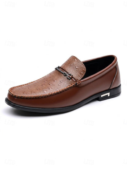 Men’s Classic Loafers 2026 ✨
