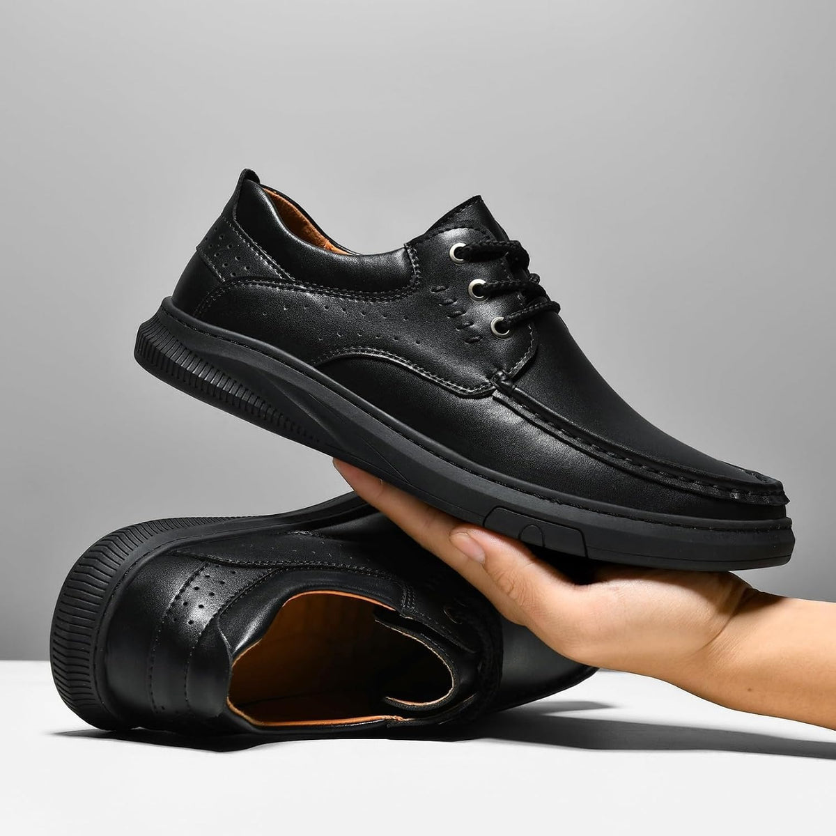 Black Urban Shoes 2026 💫