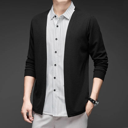 Pull Chemise Homme Chic 2026 🔥