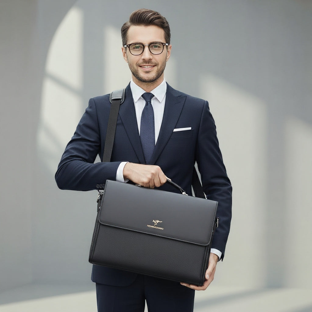 Italian Business Professionalism Briefcase2026💎