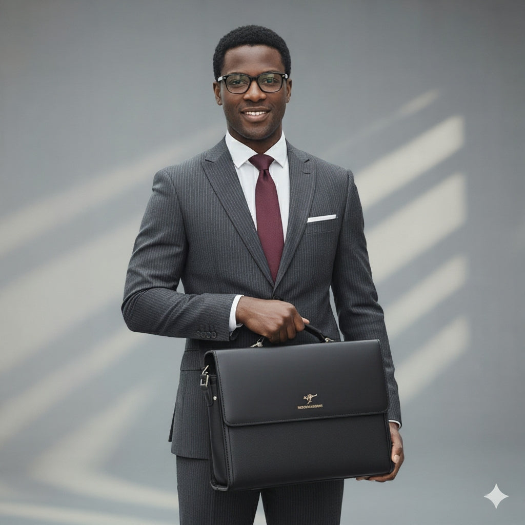Italian Business Professionalism Briefcase2026💎