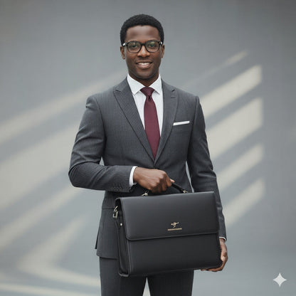 Italian Business Professionalism Briefcase2026💎