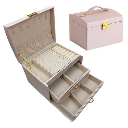 Elegant Jewelry Box to Organize Your Accessories-2026💖