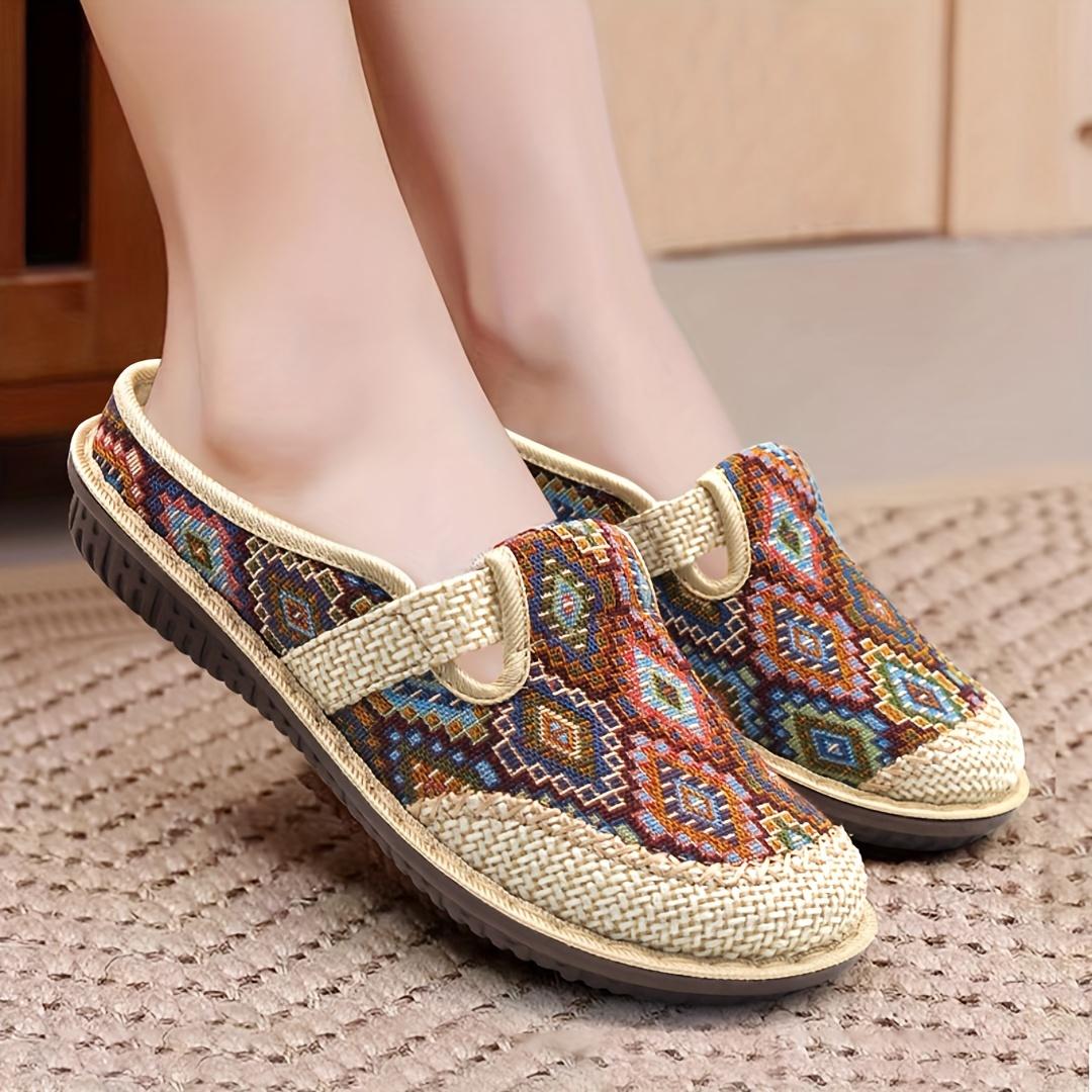 ✅ Authentic Moroccan Handmade Comfort Sandals for Women-2026