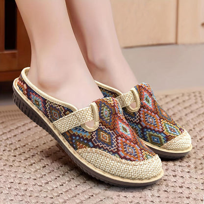 ✅ Authentic Moroccan Handmade Comfort Sandals for Women-2026