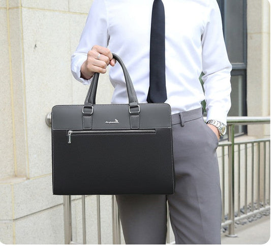 Italian Business Professionalism Briefcase2025 💎