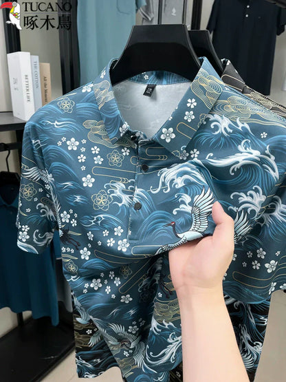 Premium Short-Sleeve Shirt 2026✨