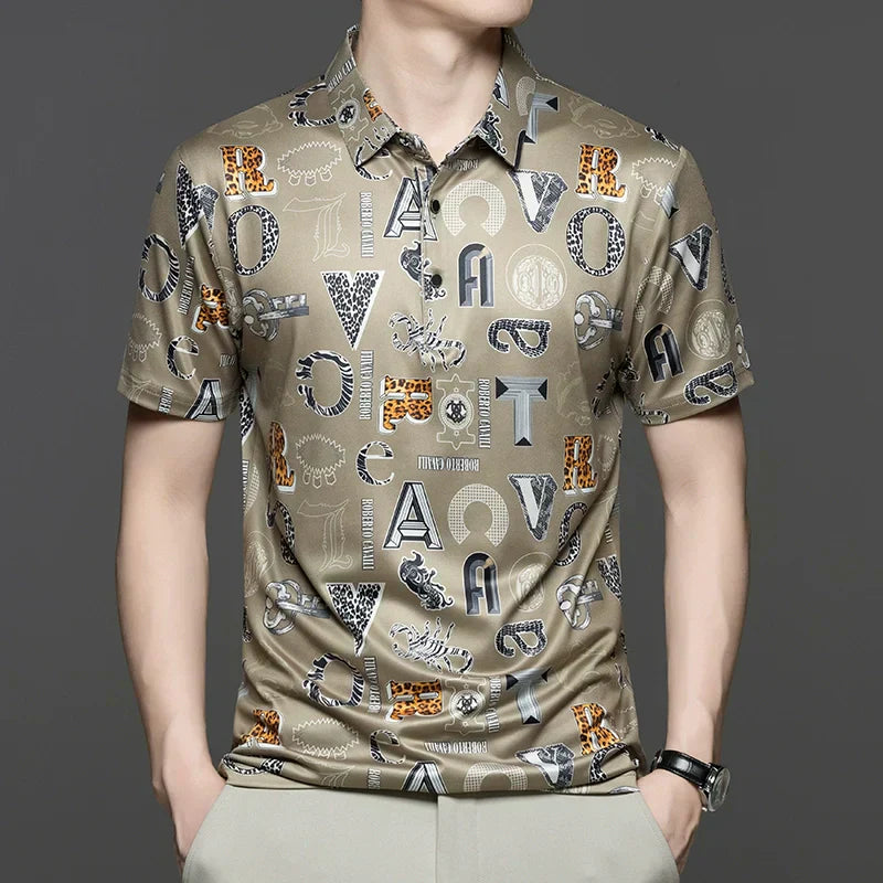 Premium Short-Sleeve Shirt 2026✨