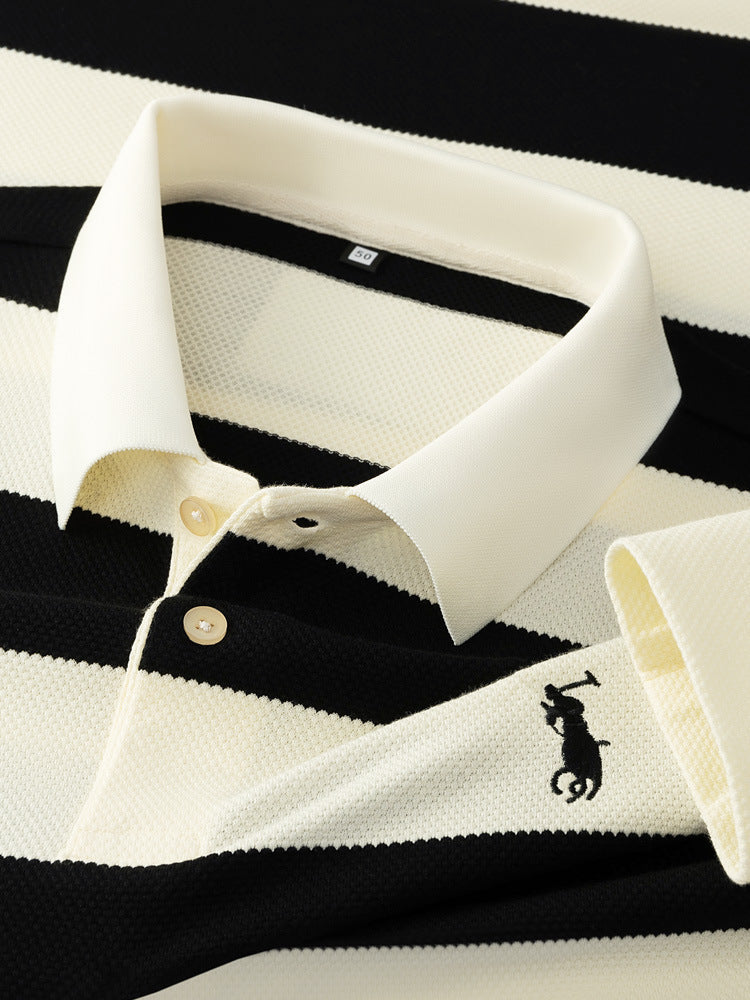 Ralph-Lauren - Men's Polo Long sleevs 2025✨