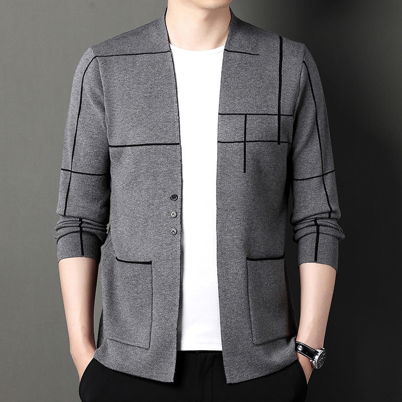 Professional Italian Style Coat For Class Men  2026✨