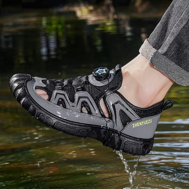Ultimate Comfort Hiking Shoes 2026 🌧️⛰️ | Durable & Adventure-WaterProof 🌲✨