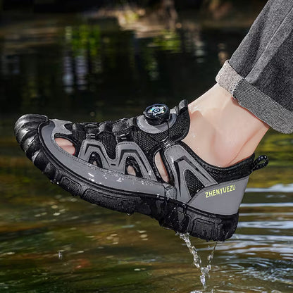 Ultimate Comfort Hiking Shoes 2026 🌧️⛰️ | Durable & Adventure-WaterProof 🌲✨