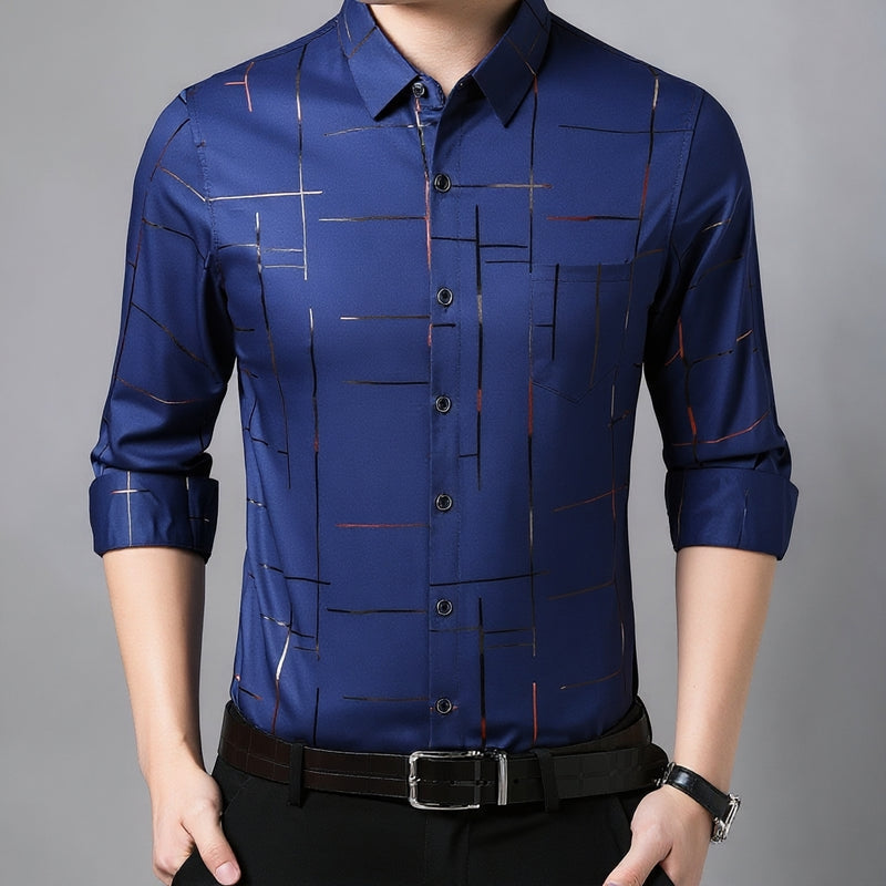 👔 Business Silk Shirt For men 2026 ✨