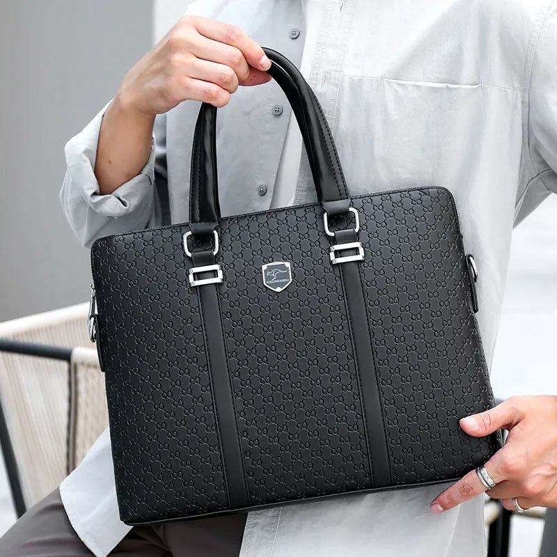 PROFESSIONAL LEATHER BAG FOR 2026💎