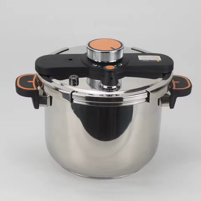 ✨ 🇹🇷 Authentic Turkish 5L Pressure Cooker – Fast, Safe & Flavorful Cooking