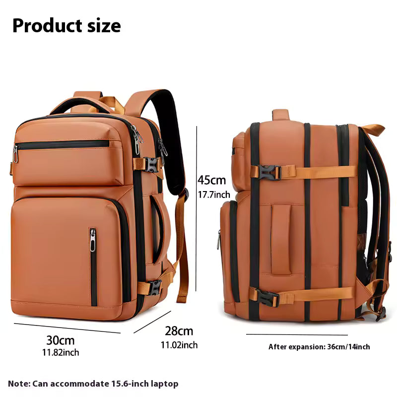 Multifunctional Business Backpack – Now 30% OFF! 🎒