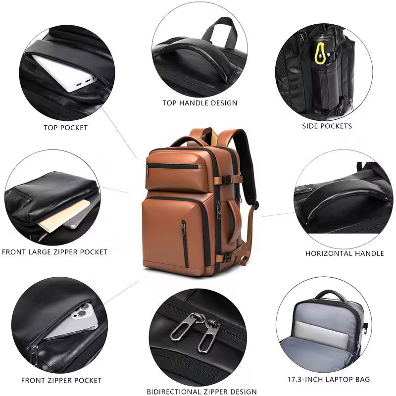Multifunctional Business Backpack – Now 30% OFF! 🎒