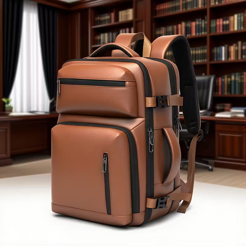 Multifunctional Business Backpack – Now 30% OFF! 🎒