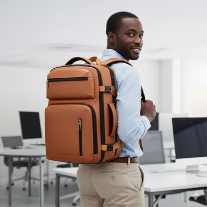 Multifunctional Business Backpack – Now 30% OFF! 🎒